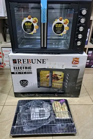 Rebune 100litres Commercial Oven