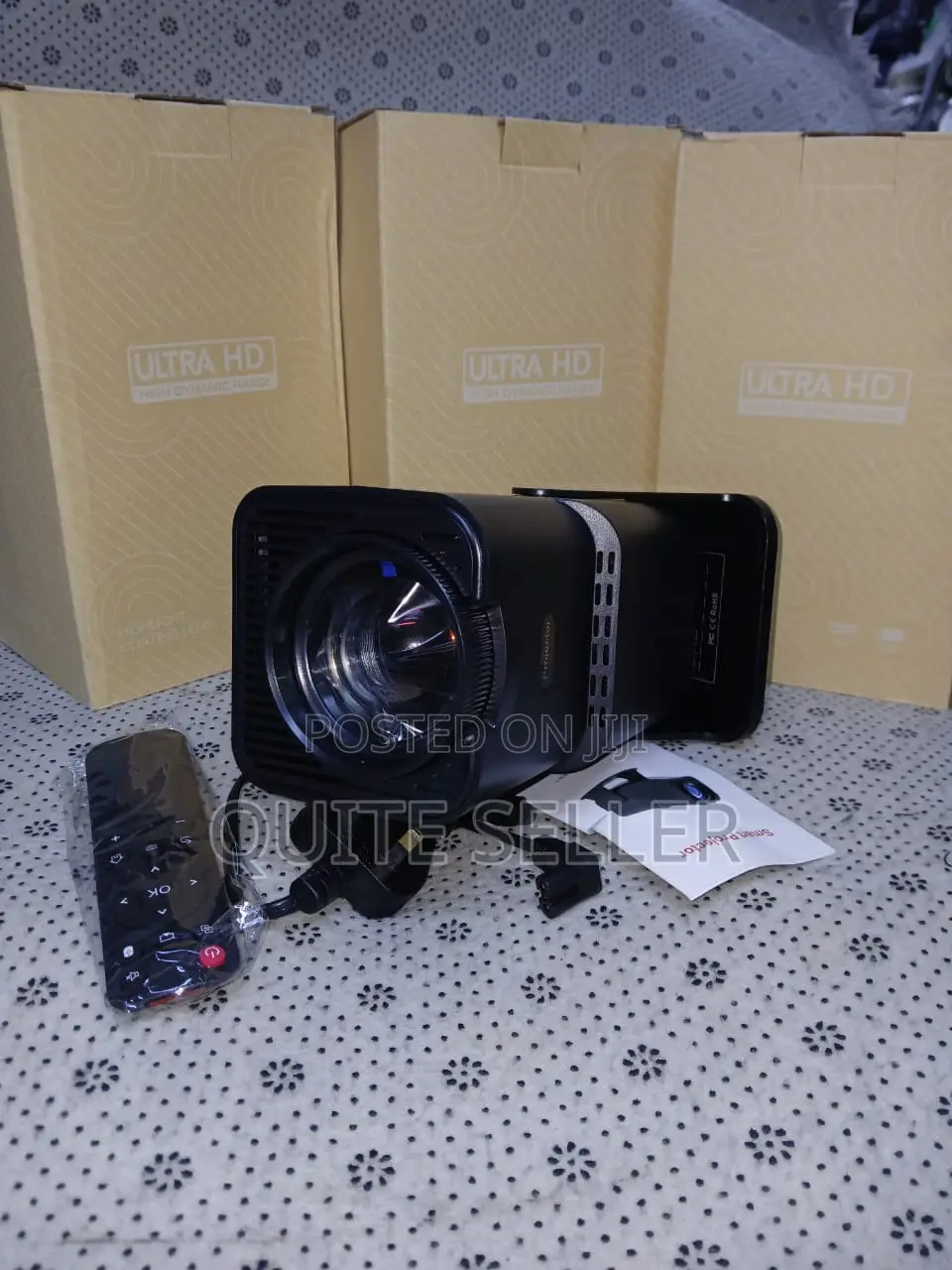 Wireles Wifi Hy320 Android 13with Bluetooth Hdmi to Cast Education