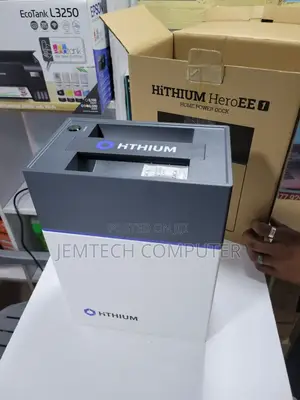 Portable Powerbank Station Solar Power Hithium 3 in 1 Inverter