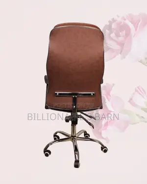Stylish Chair Castors Durable Leather | Perfect for Home Office