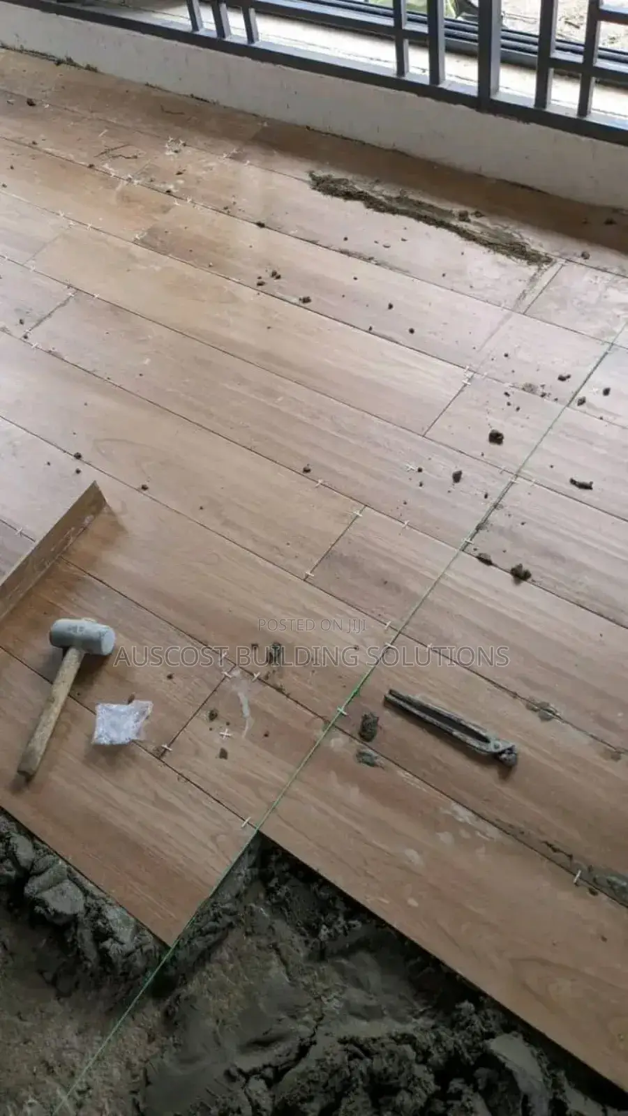 Tiling Services