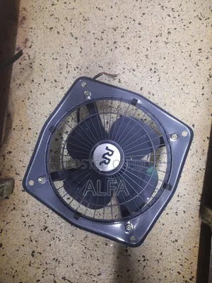 Exhaust Fan Métal 9"