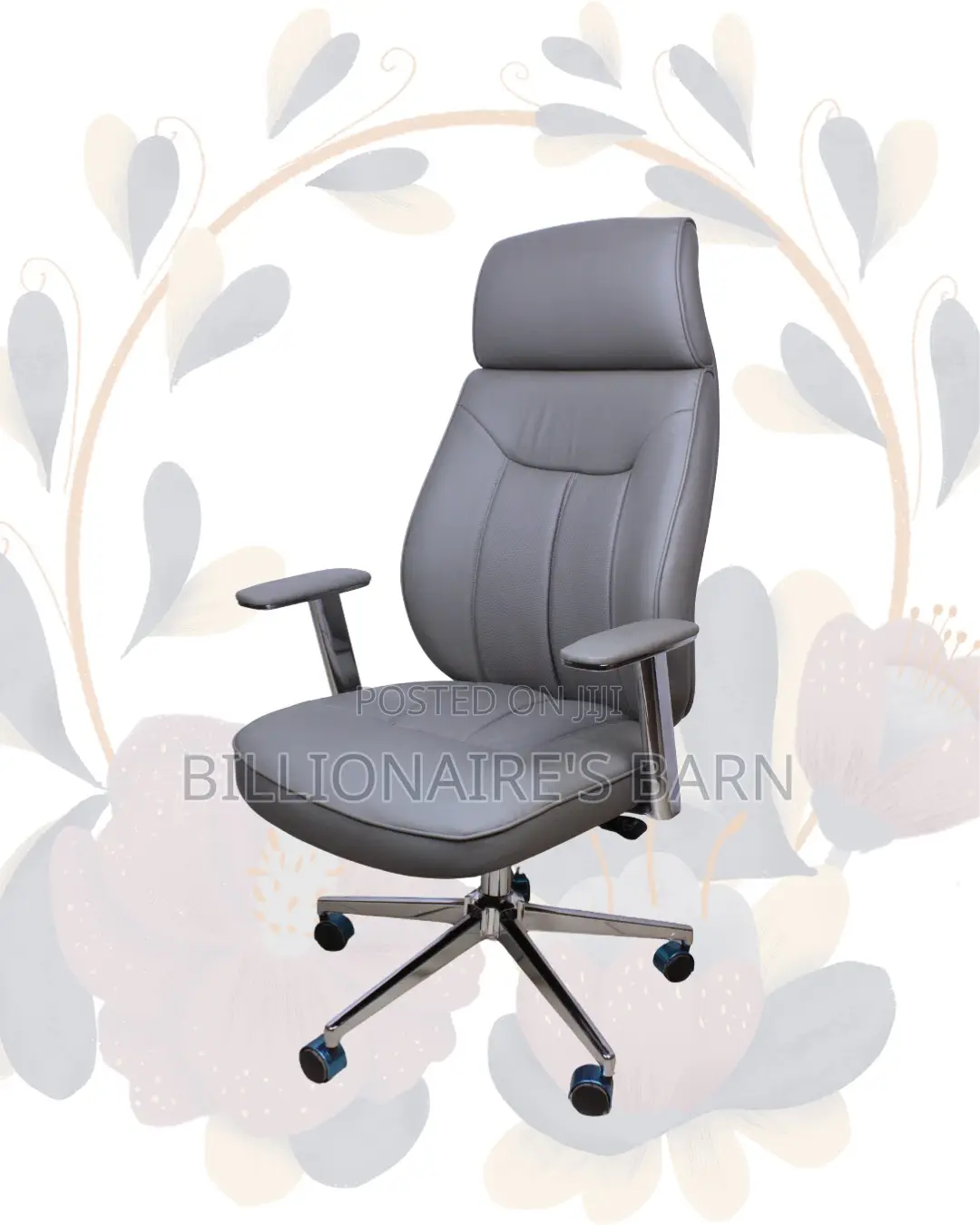 Office Restocked! Executive (Best-Seller) — | Top Seller in Kenya
