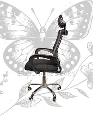 Ergonomic Adjustable Secretarial Height | Delivery Anywhere in Kenya