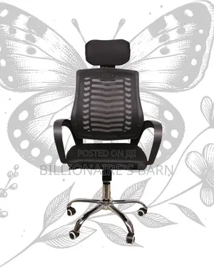 Ergonomic Adjustable Secretarial Height | Delivery Anywhere in Kenya