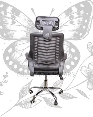 Ergonomic Adjustable Secretarial Height | Delivery Anywhere in Kenya