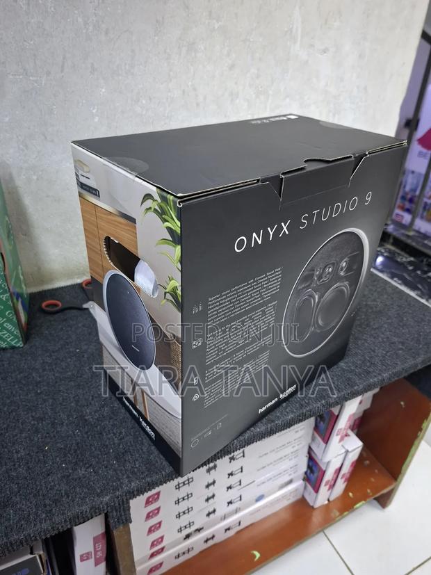 Onyx Studio 9 Harman Kardon Portable Speaker - thumbnail 2