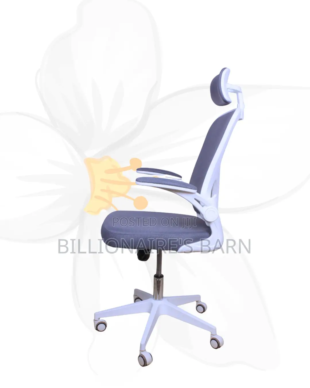 Quality Ergonomic | High-Density Adjustable |Perfect for Home Office