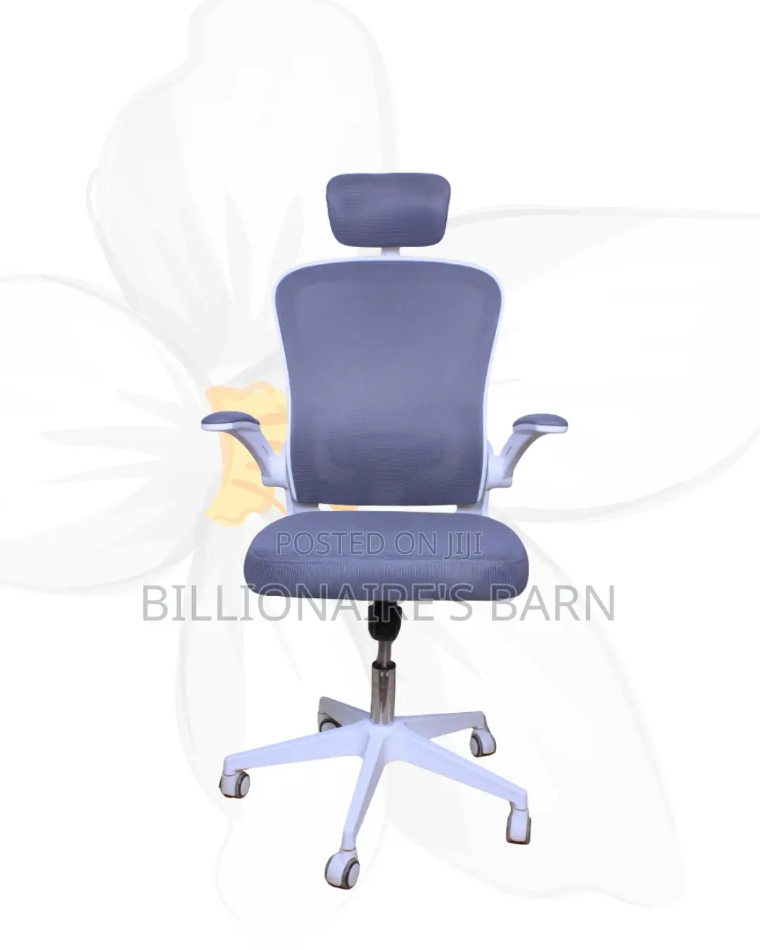 Quality Ergonomic | High-Density Adjustable |Perfect for Home Office