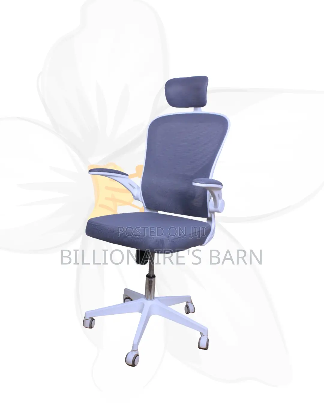 Quality Ergonomic | High-Density Adjustable |Perfect for Home Office