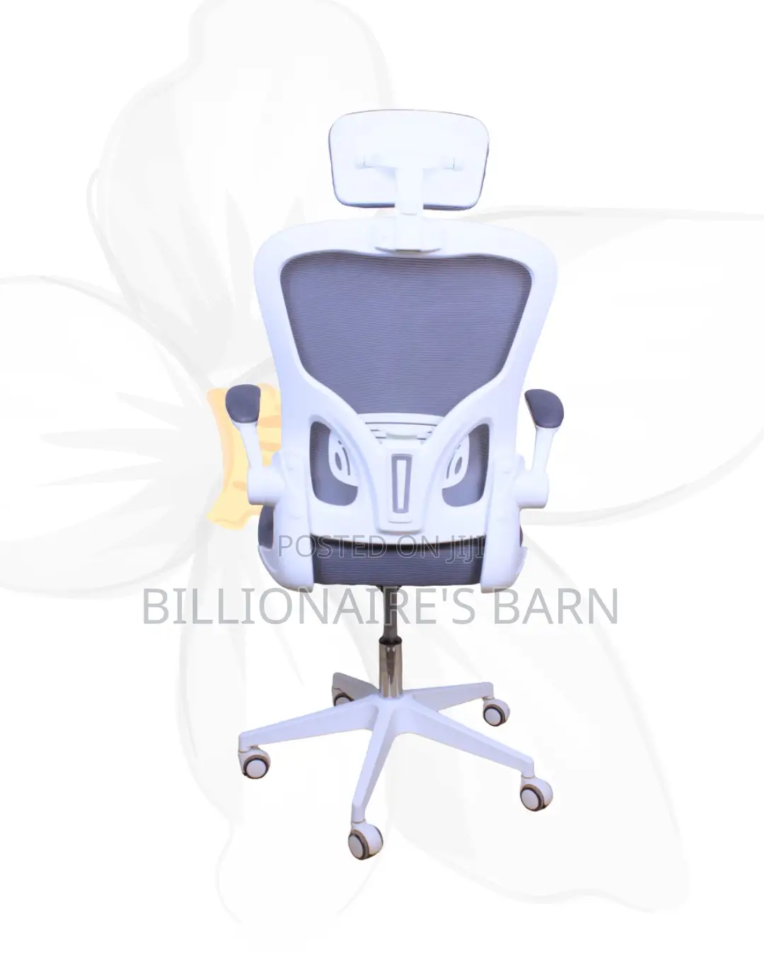 Quality Ergonomic | High-Density Adjustable |Perfect for Home Office