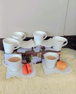 Tea Sets With Sauce Pan