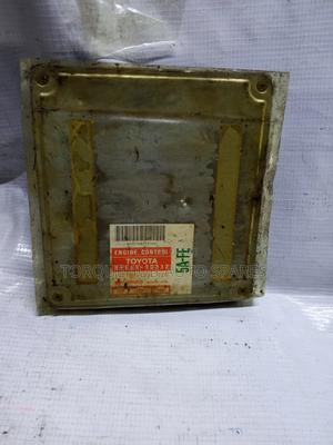 Toyota 5afe A/T M/T Engine Control Unit - main view