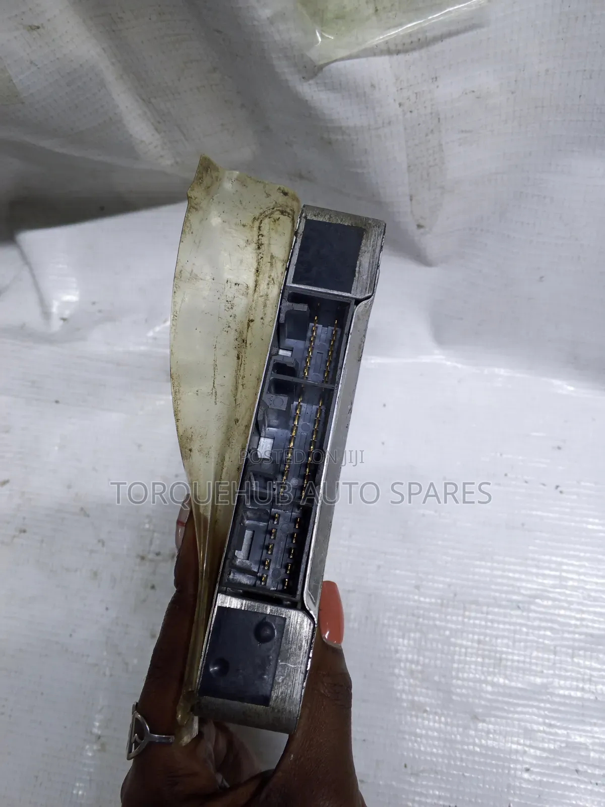 Toyota 5afe A/T M/T Engine Control Unit