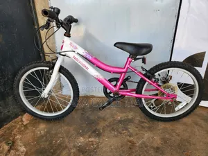 Ex Uk 18inch Bike