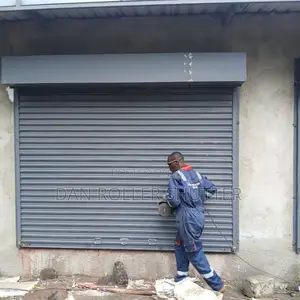 Secure Roller Doors for Storage Units