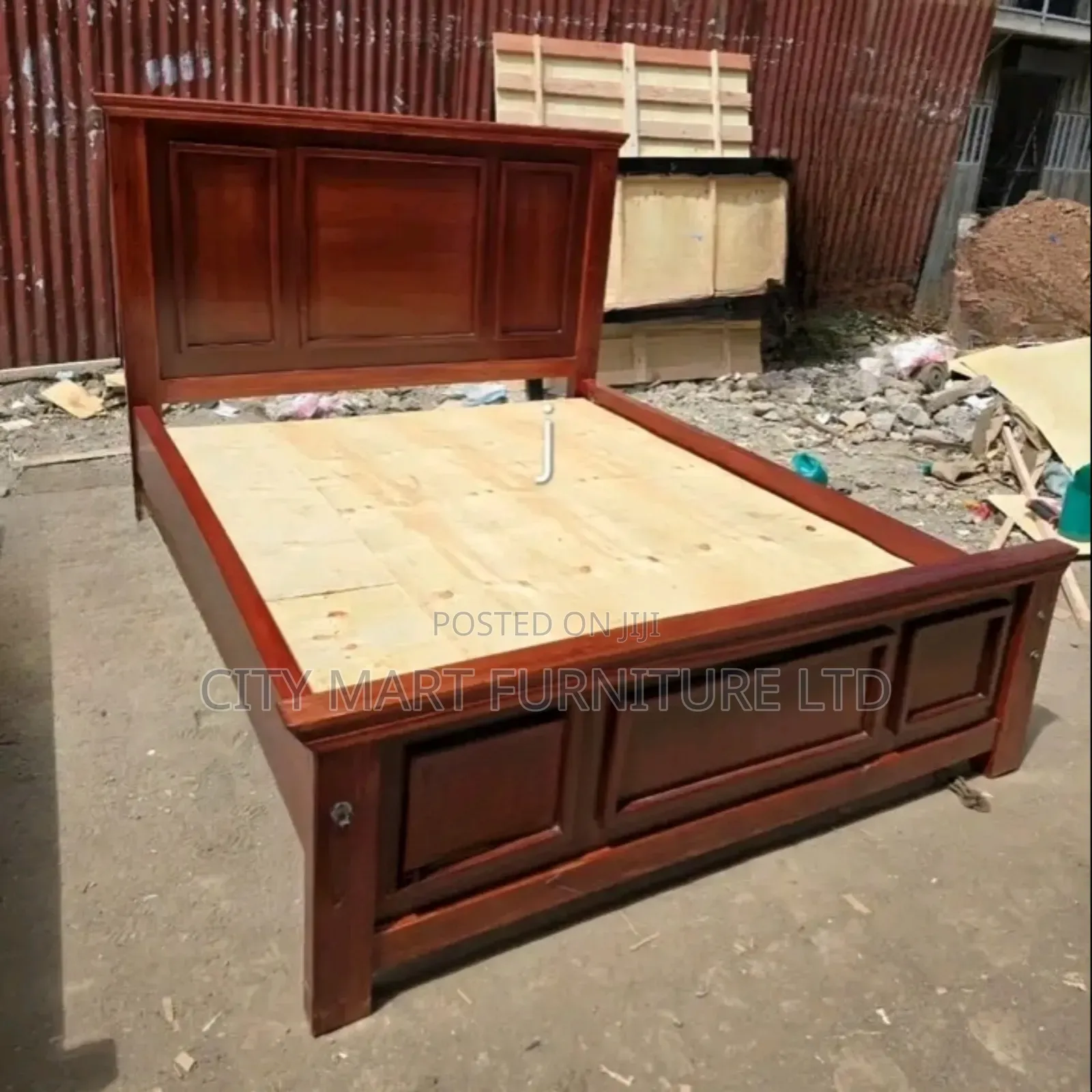 Superior-Class Board Beds