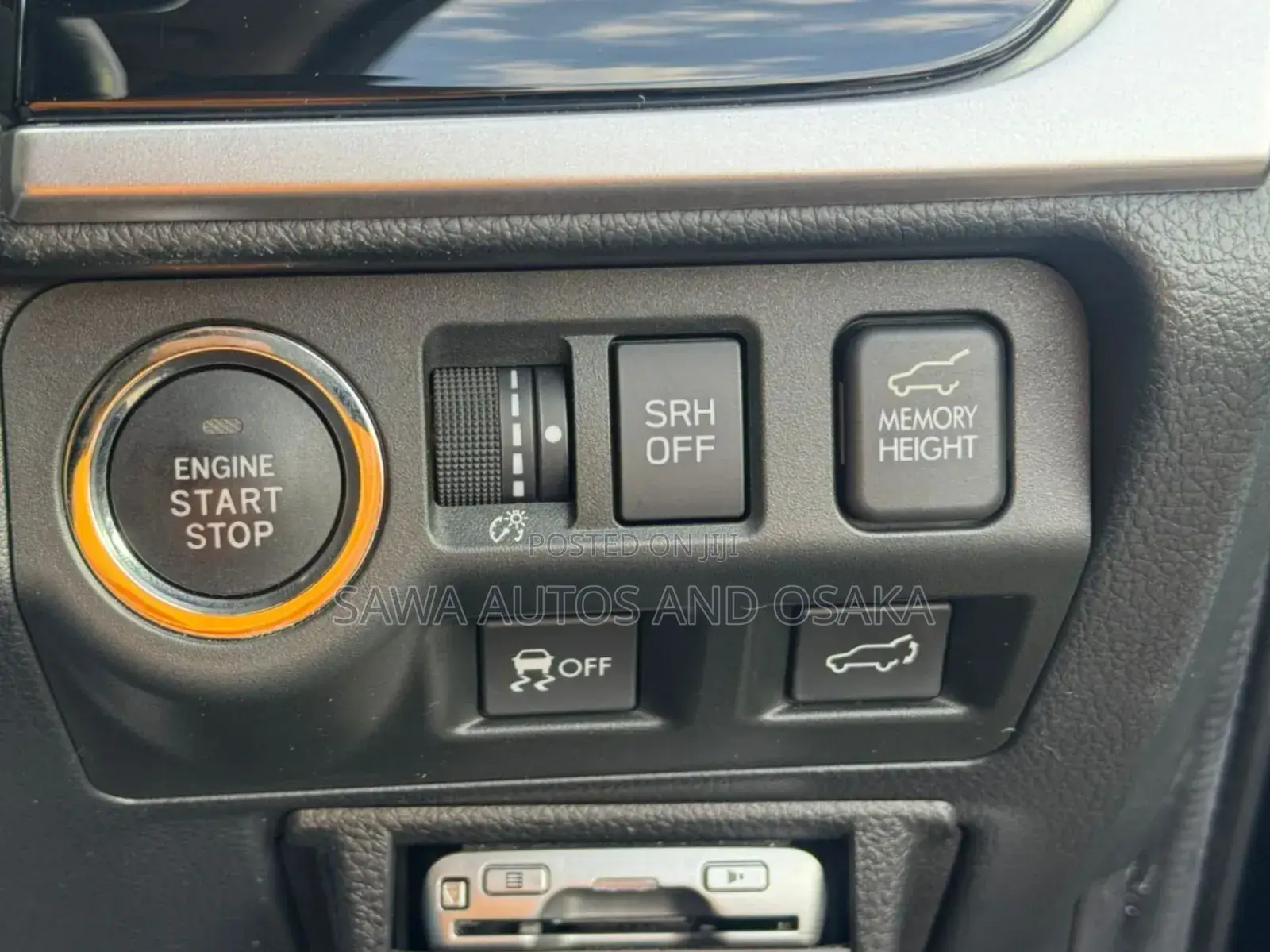 Subaru Forester 2018 Black