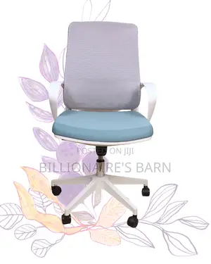 Stylish Office | Ergonomic Chair | Comfort Meets Style