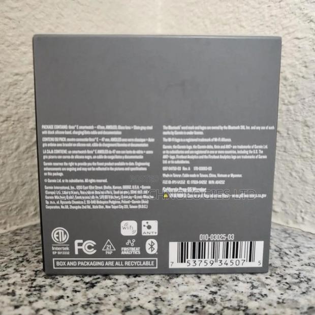 Garmin Fenix E 47mm Amoled Watch - thumbnail 2
