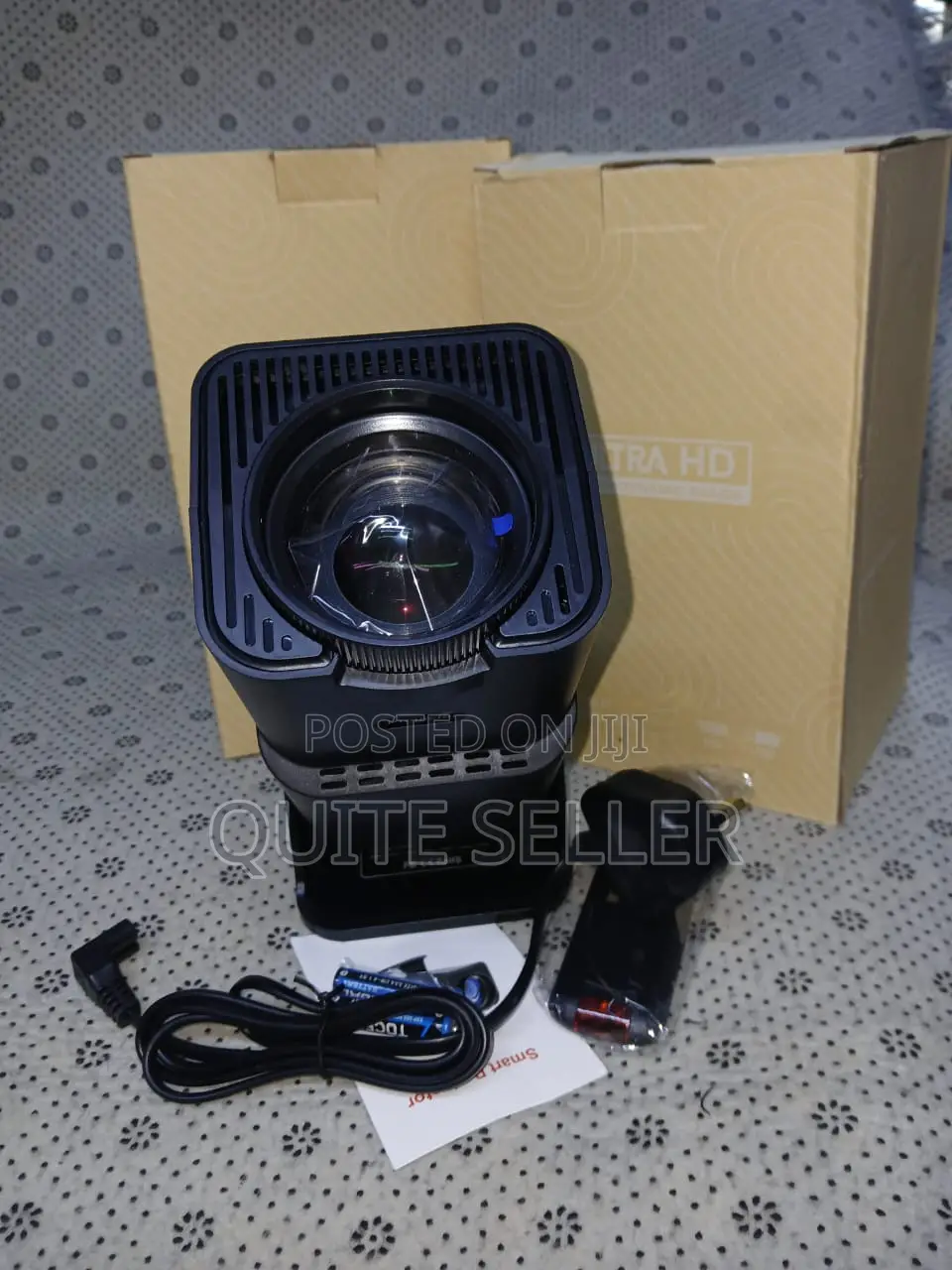 Full Hd 1080p Smart Tv Wifi Projector Android 13