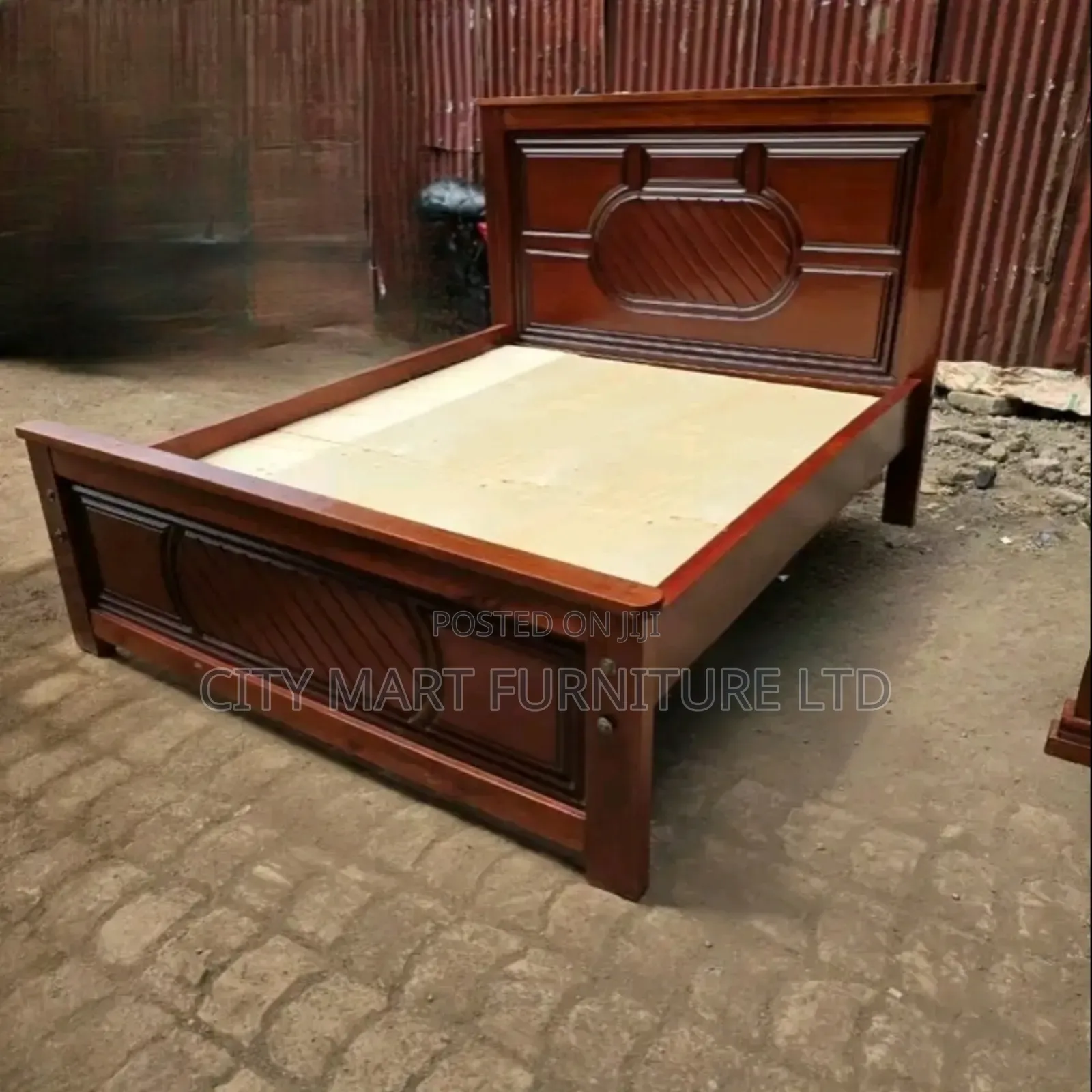 Exceptional-Make Board Beds