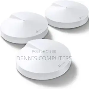 Tp-Link Deco M5 Ac1300 Whole Home Home Mesh Wi-Fi (3pack)