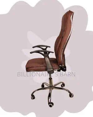 Breathable Executive Tilt Ergonomic Mechanism | Same-Day Delivery