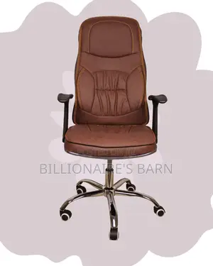 Breathable Executive Tilt Ergonomic Mechanism | Same-Day Delivery