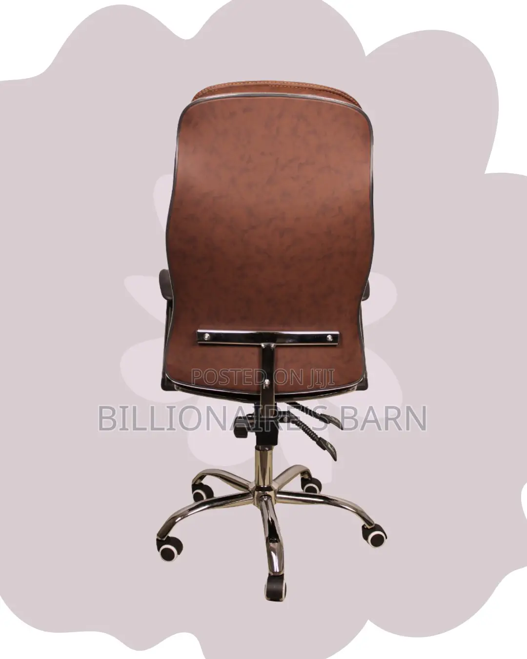 Breathable Executive Tilt Ergonomic Mechanism | Same-Day Delivery