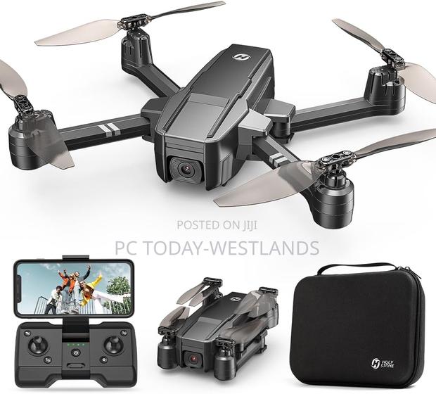 Holy Stone Hs440 Foldable FPV Drone With 1080p Wifi Camera