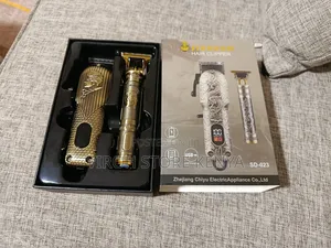 Stardom 2 in 1 Baby Hair Trimmer Rechargeable Shaver