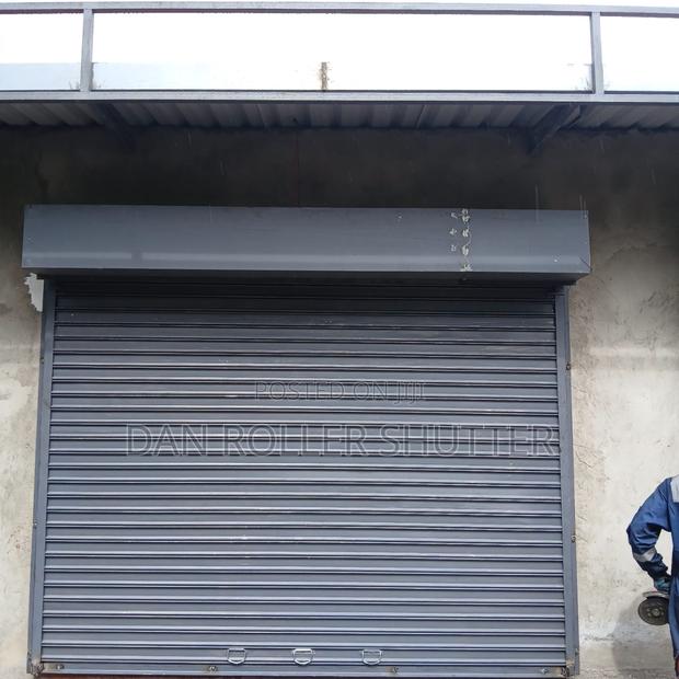 Stylish Garage Roller Shutter Doors - thumbnail 3