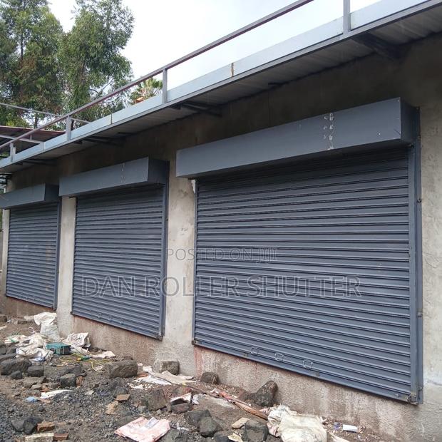 Stylish Garage Roller Shutter Doors - thumbnail 2