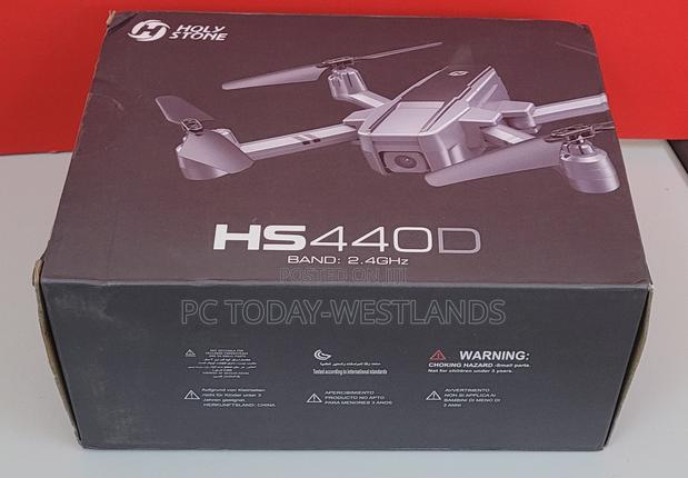 Holy Stone Hs440 Foldable FPV Drone With 1080p Wifi Camera - thumbnail 4