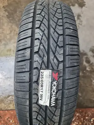225 /60 R17 Yokohama Tyres(Geolandar G 95).Japan