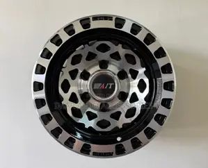 17 Inch Suv Rims 6 Holes | Heavy-Duty Alloy | Tyre Xperts Kenya