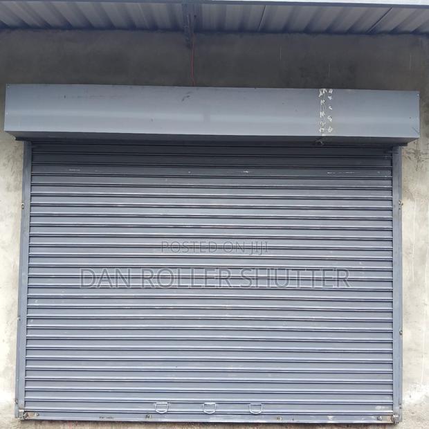 Secure and Quiet Garage Roller Doors