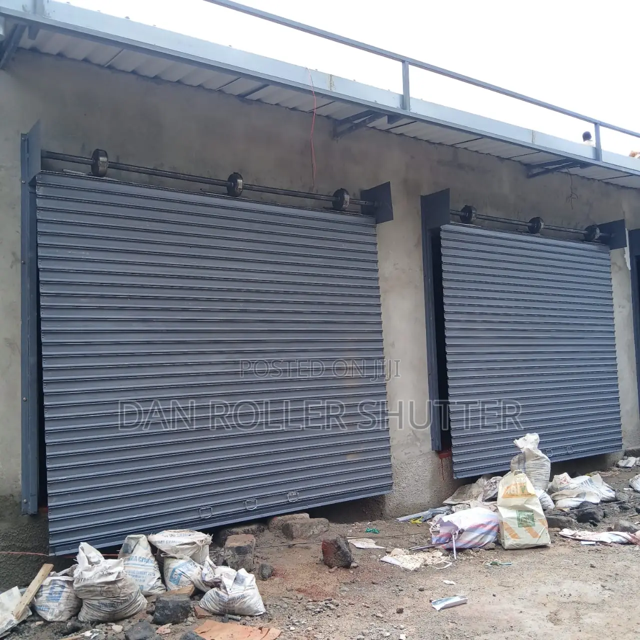 Secure and Quiet Garage Roller Doors