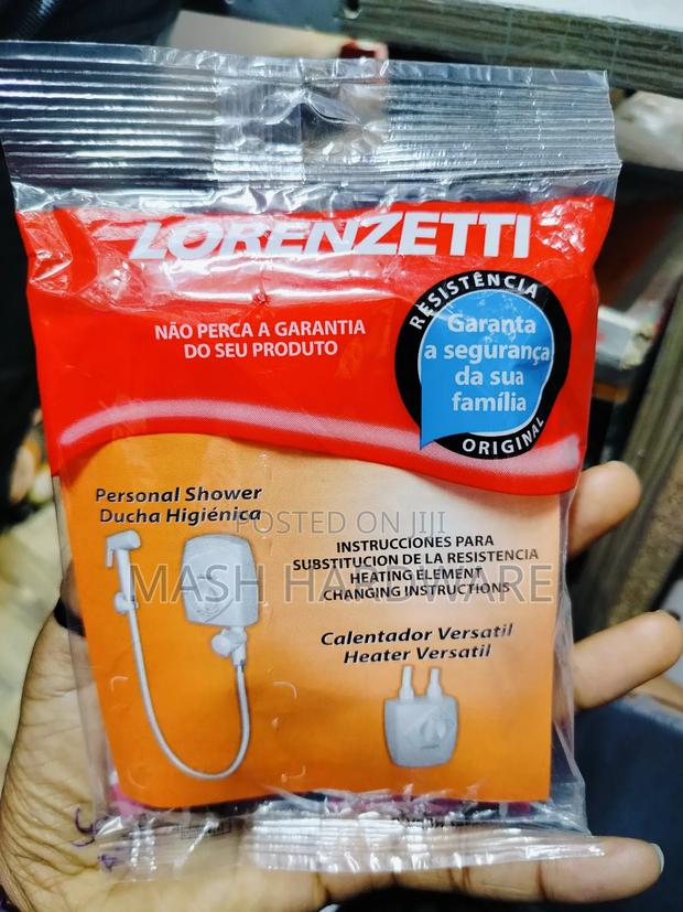 Undersink Heating Element