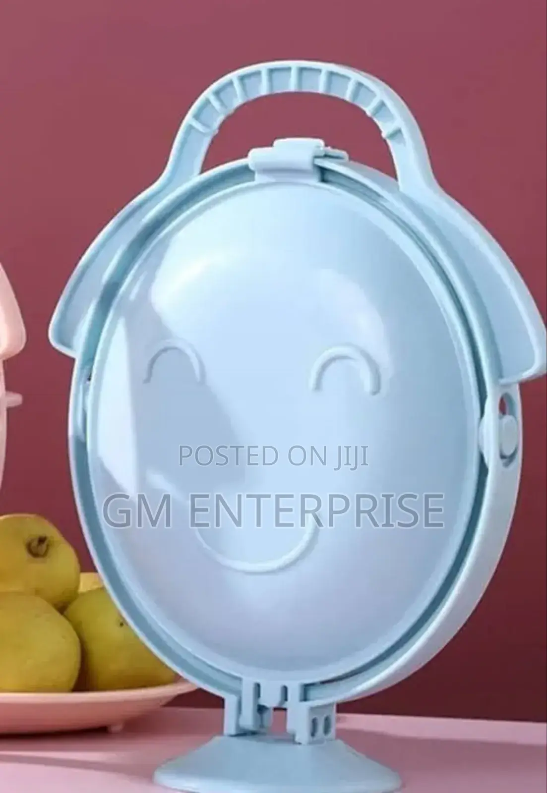 *Creative Folding 3 Layer Plate Fruit Rack