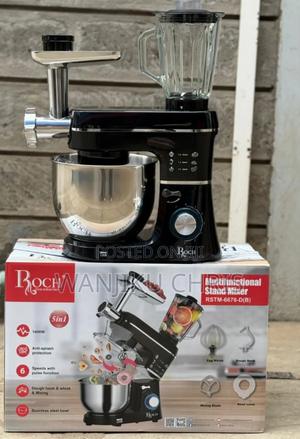 5 in 1 Roch Multifunctional Stand Mixer/Stand Mixer - thumbnail 2