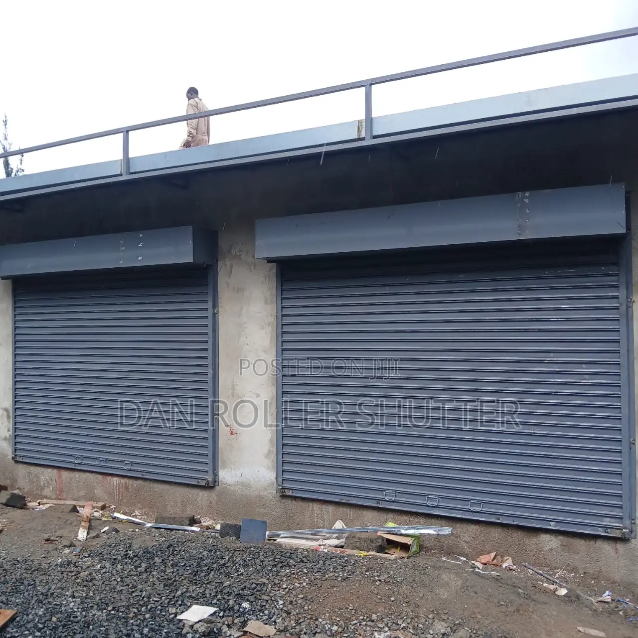 Expert Roller Shutter Door Installation Repairs