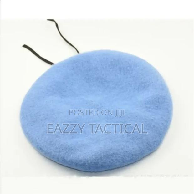 High Quality Wool Beret - thumbnail 11