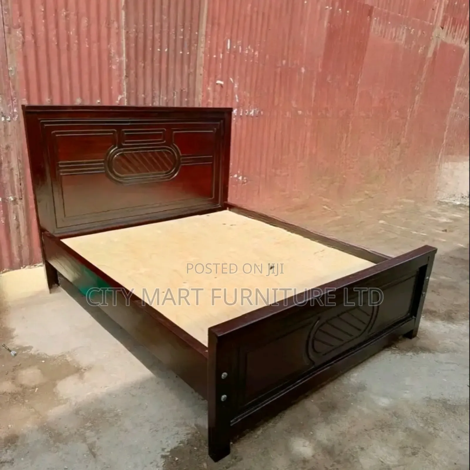 Carefully-Crafted Board Beds