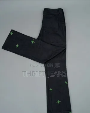 Oreeta Y2k Flared Jeans