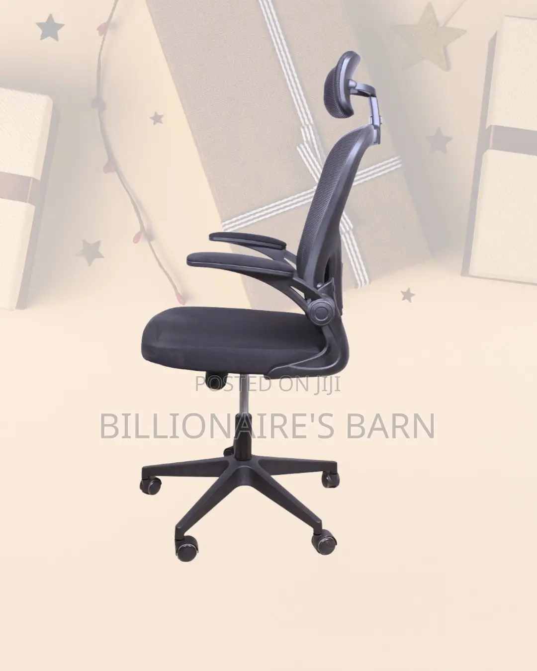 Stylish Office | Chair Durable | Order Yours Today