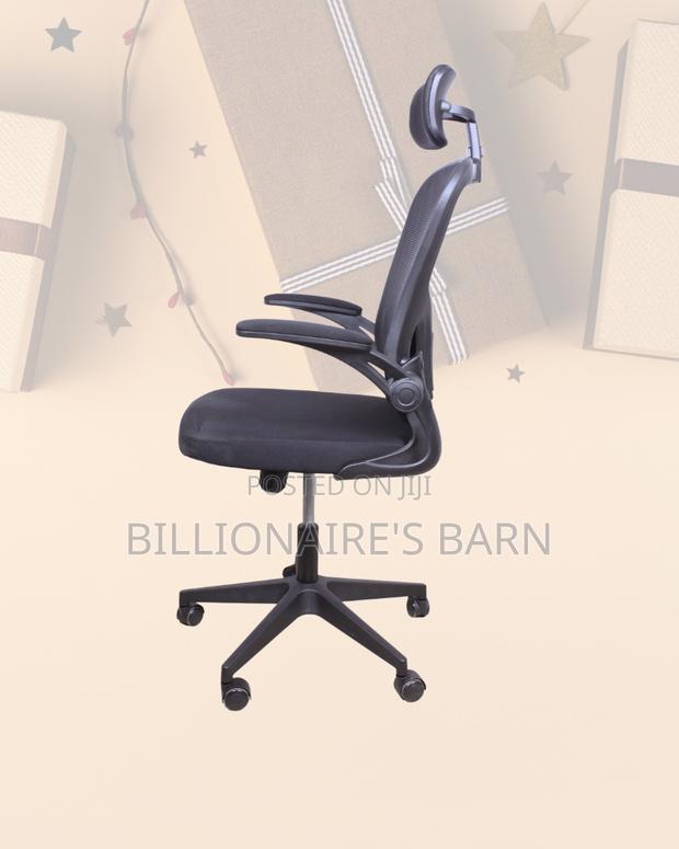 Stylish Office | Chair Durable | Order Yours Today - thumbnail 4