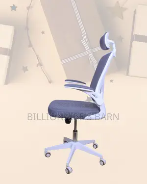 Durable Chair Office | White | Top Seller in Kenya