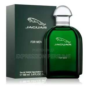 Jaguar Green